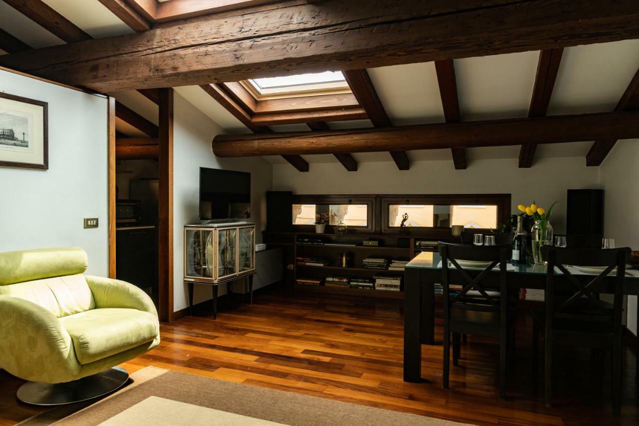 Domus Verona - Magnifiche Residenze San Fermo Экстерьер фото
