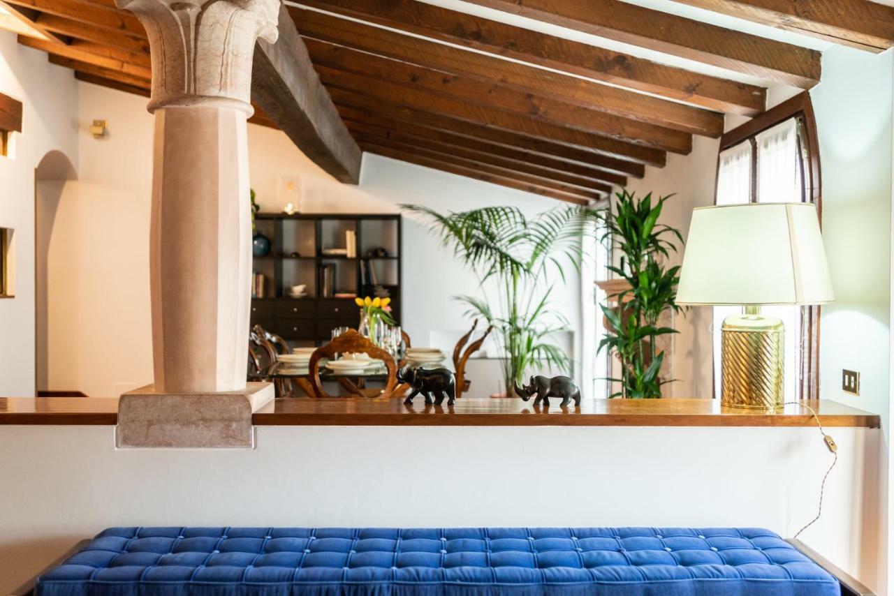 Domus Verona - Magnifiche Residenze San Fermo Экстерьер фото