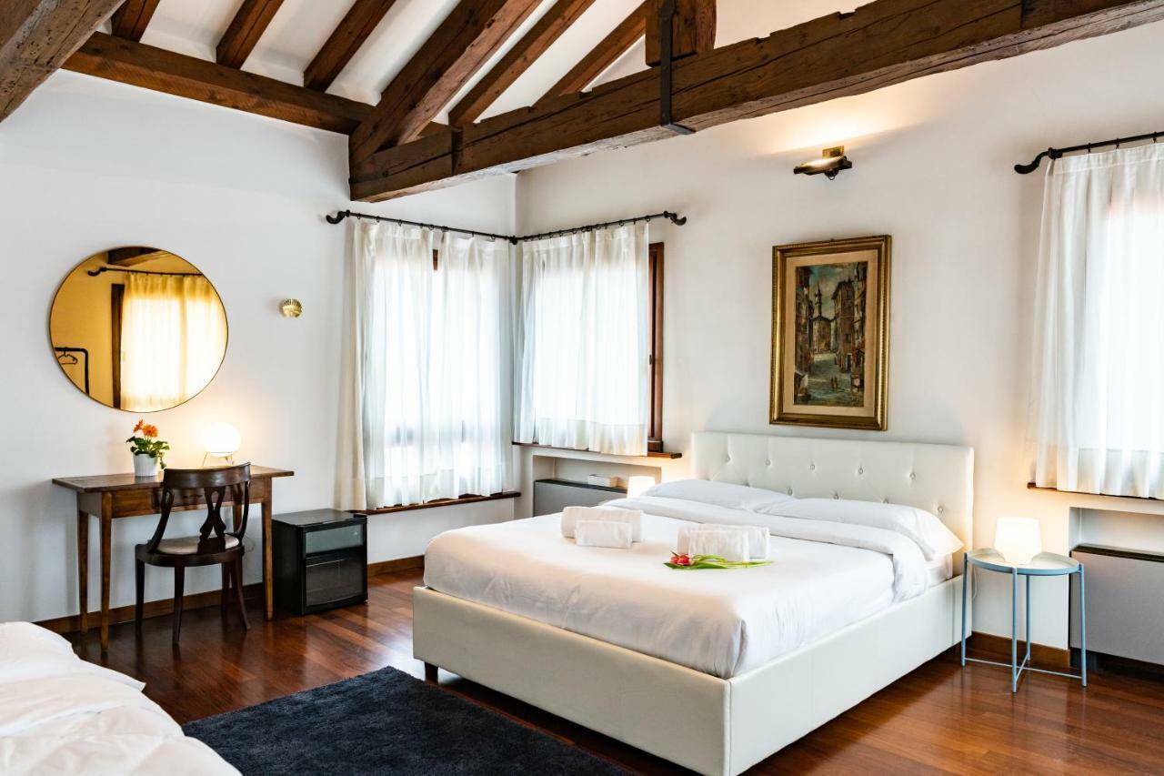 Domus Verona - Magnifiche Residenze San Fermo Экстерьер фото