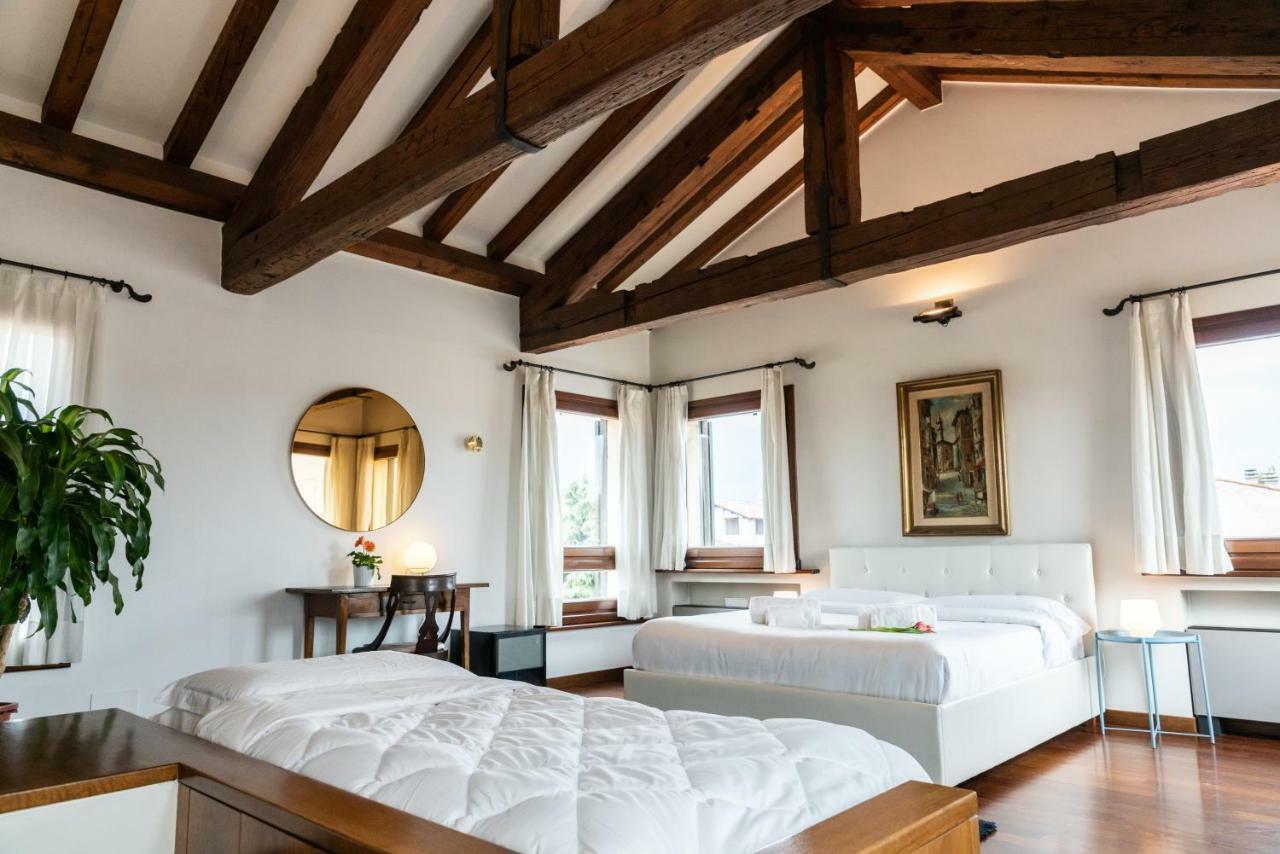 Domus Verona - Magnifiche Residenze San Fermo Экстерьер фото