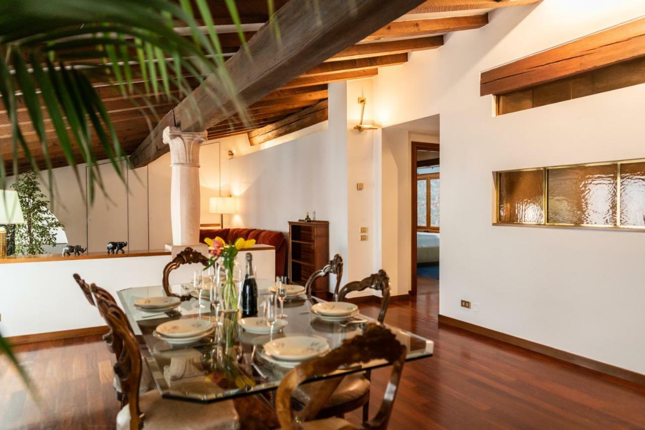 Domus Verona - Magnifiche Residenze San Fermo Экстерьер фото