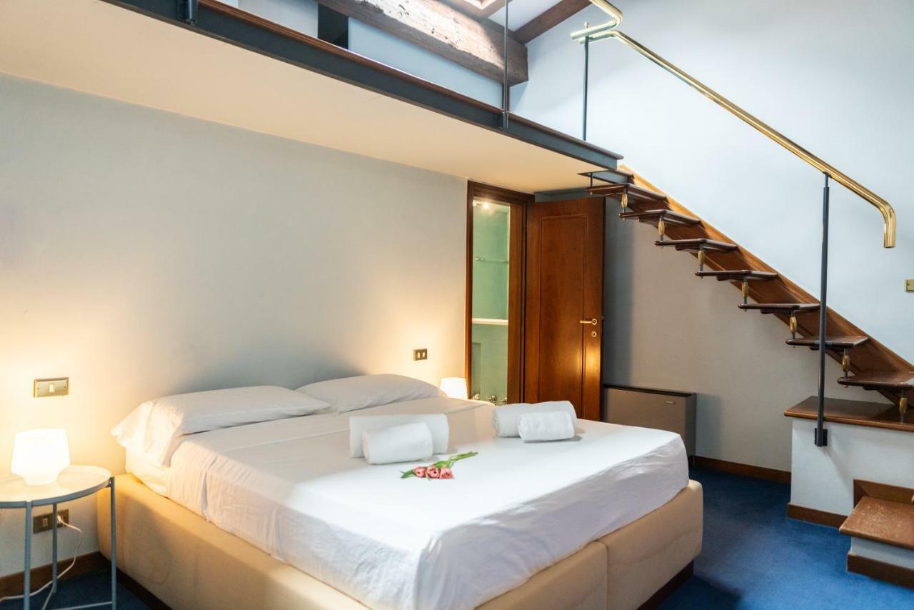 Domus Verona - Magnifiche Residenze San Fermo Экстерьер фото