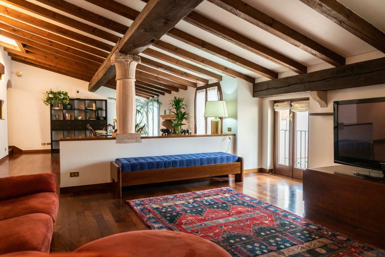 Domus Verona - Magnifiche Residenze San Fermo Экстерьер фото