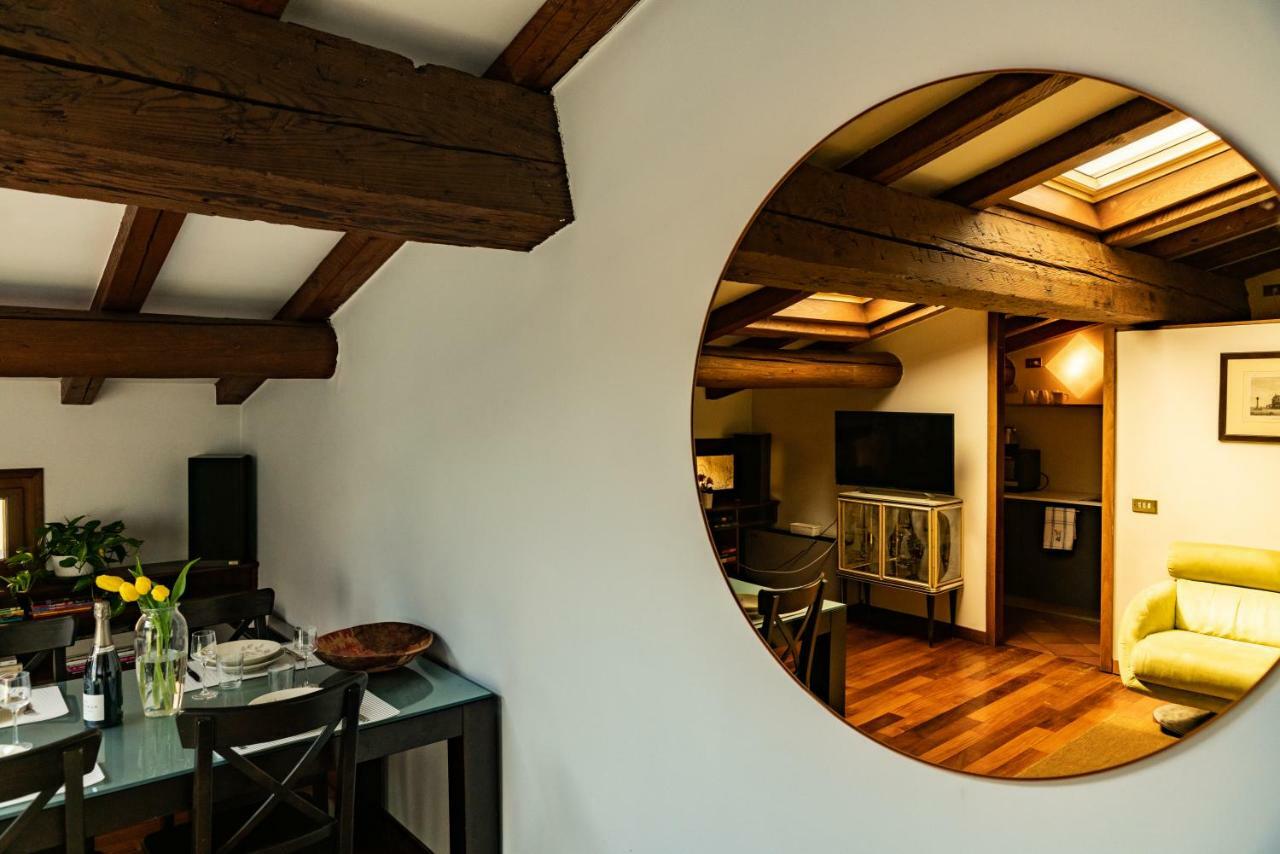 Domus Verona - Magnifiche Residenze San Fermo Экстерьер фото