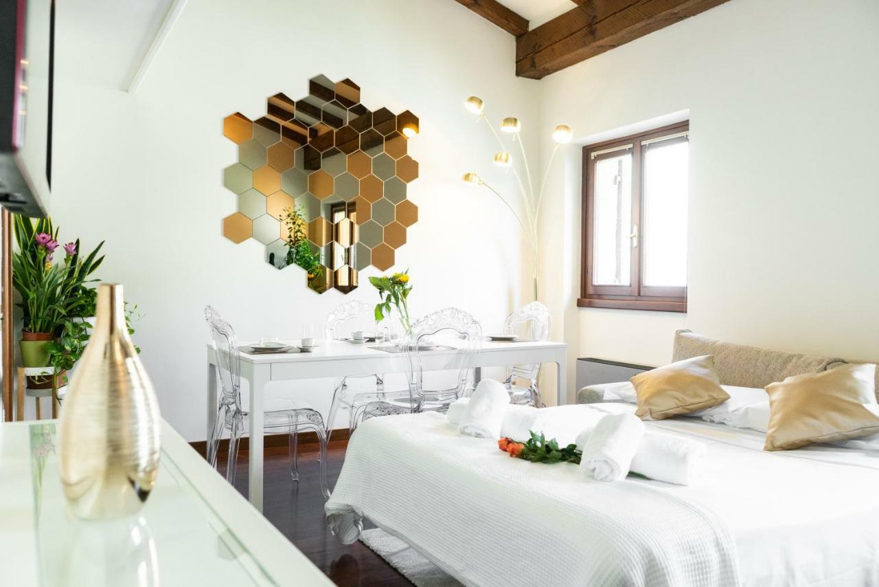 Domus Verona - Magnifiche Residenze San Fermo Экстерьер фото