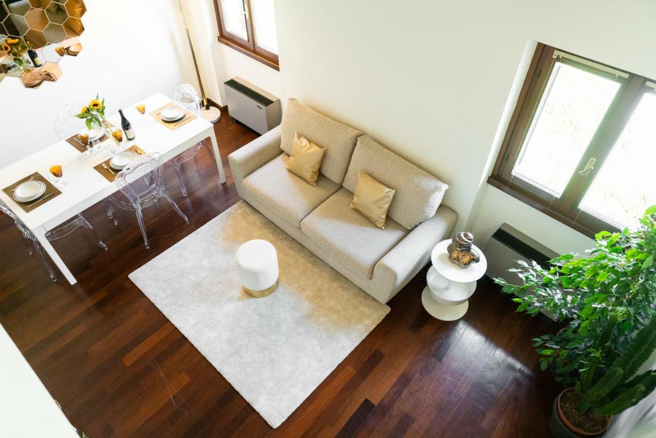 Domus Verona - Magnifiche Residenze San Fermo Экстерьер фото