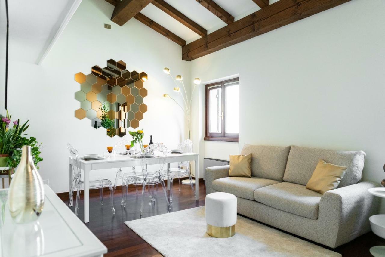 Domus Verona - Magnifiche Residenze San Fermo Экстерьер фото