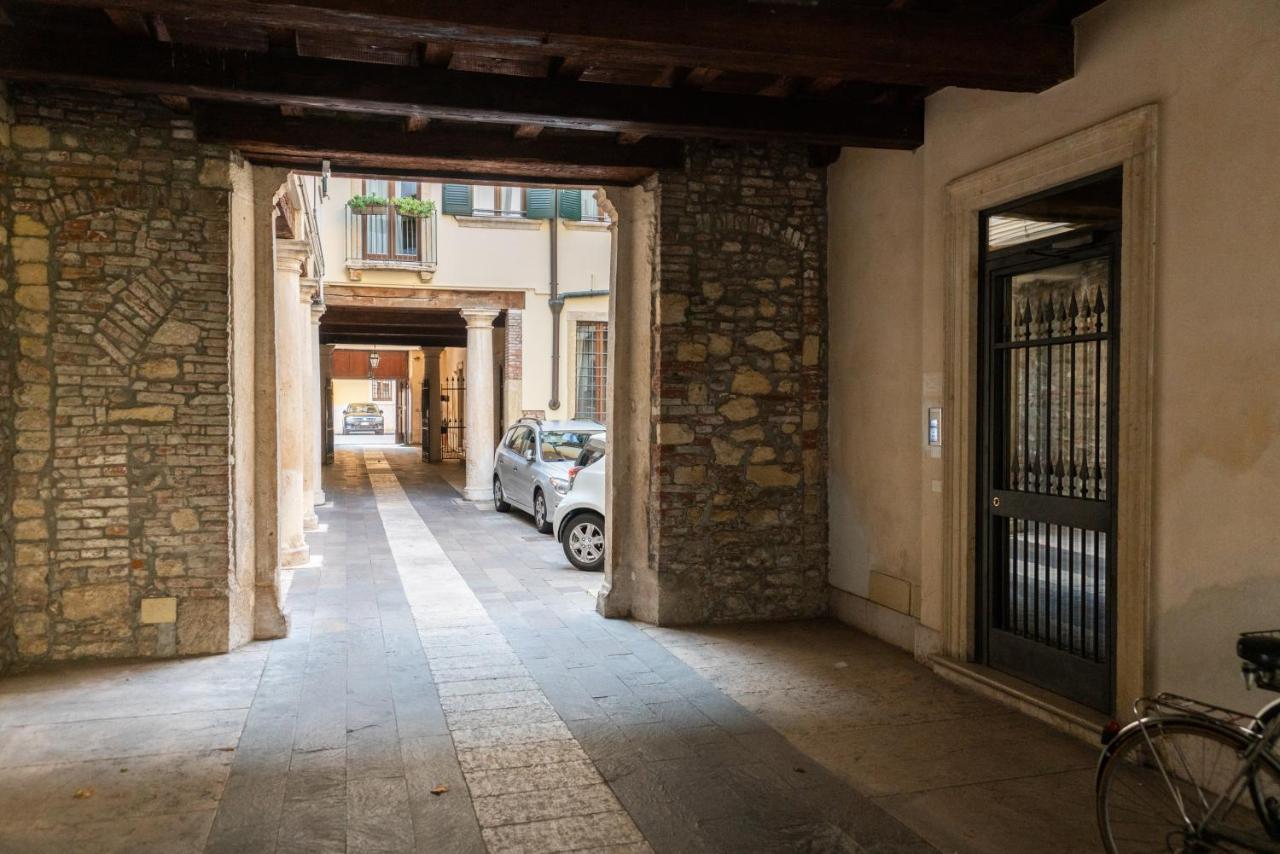 Domus Verona - Magnifiche Residenze San Fermo Экстерьер фото